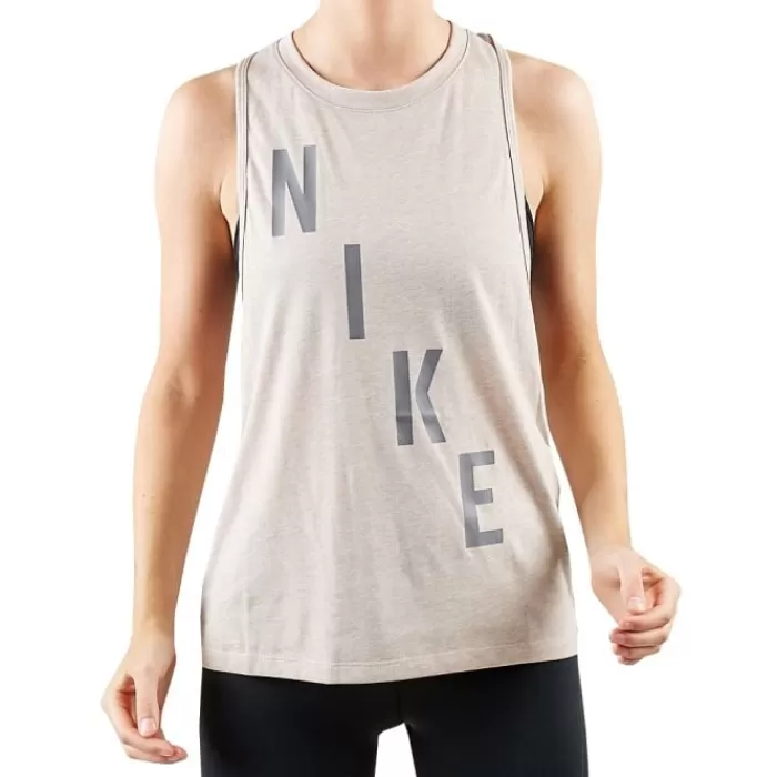 Donna Nike Magliette Maniche Corte E Lunghe-Tailwind Tank Top