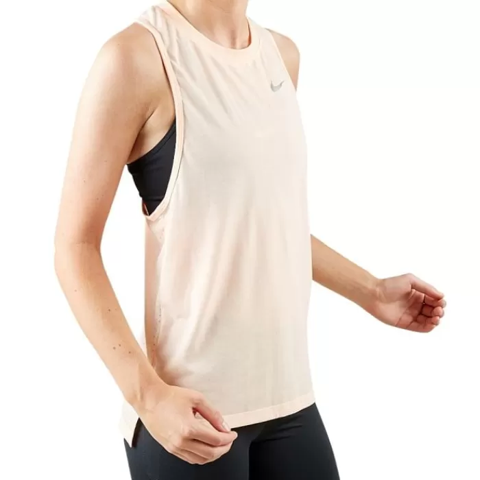 Donna Nike Magliette Maniche Corte E Lunghe-Tailwind Tank Top