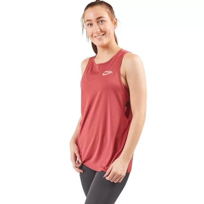 Donna Nike Magliette Maniche Corte E Lunghe-Tank Top