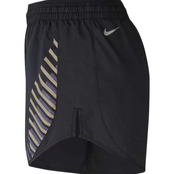 Donna Nike Leggings Corti E Pantaloncini-Tempo Lux Runway Shorts