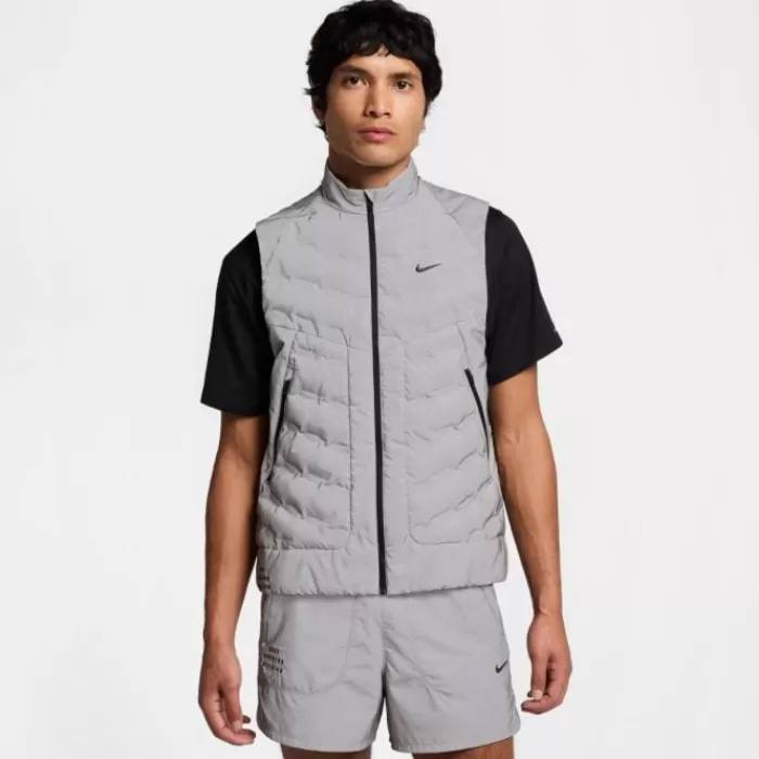 Uomo Nike Gilet-Therma-FIT Advanced Run Division Vest