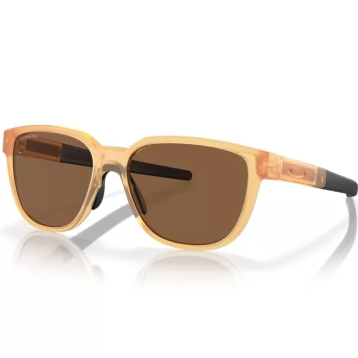 Oakley Occhiali Da Sole-Actuator Matte Trans Light Curry (Prizm Bronze)