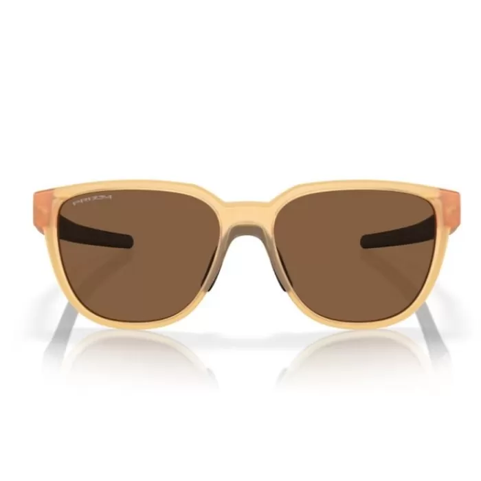 Oakley Occhiali Da Sole-Actuator Matte Trans Light Curry (Prizm Bronze)