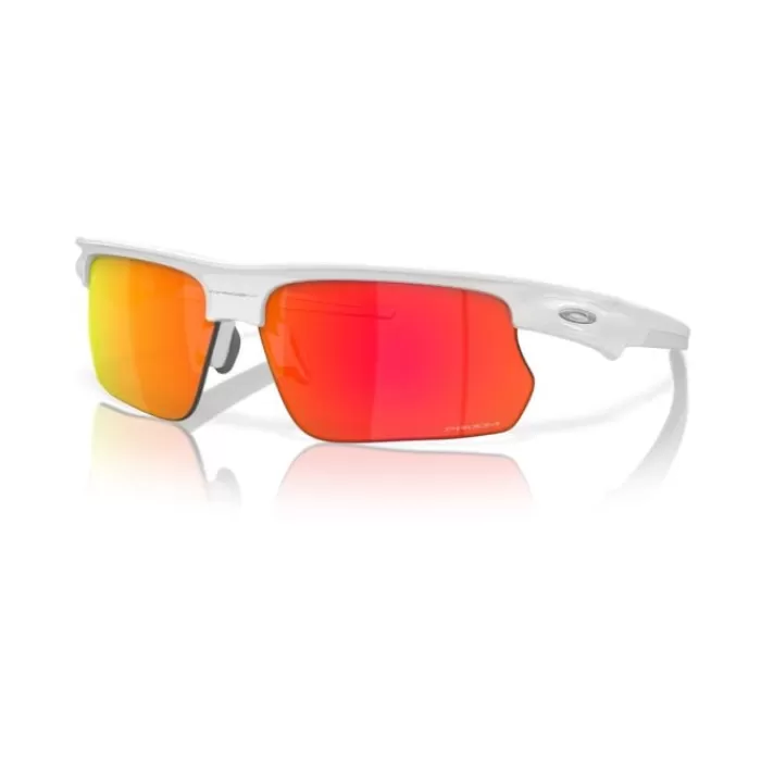 Oakley Occhiali Da Sole-Bisphaera (Prizm Ruby)