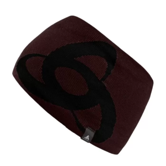 Donna Odlo Fasce Tergisudore | Berretti, Guanti, Cappellini, Ecc--Ceramiwarm Mid Gage Headband