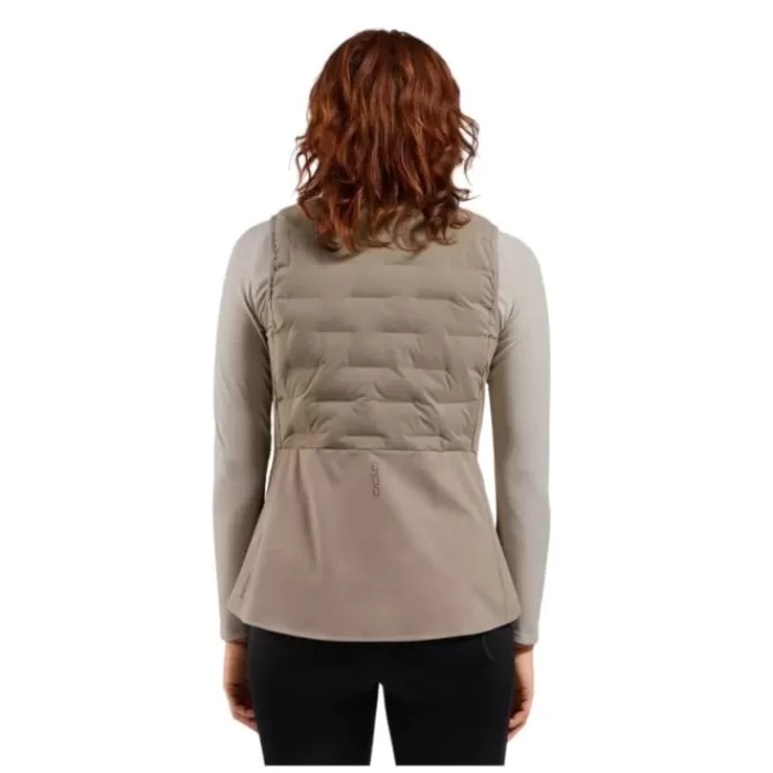 Donna Odlo Gilet-Insulator Zeroweight Vest