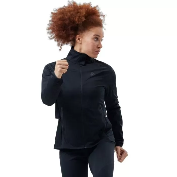 Donna Odlo Giacche-Jacket Zeroweight Pro Warm