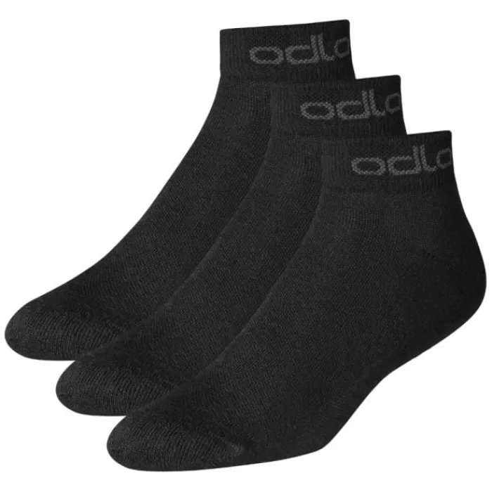 Donna Odlo Calze | Calze-Socks Short Active 3 Pack