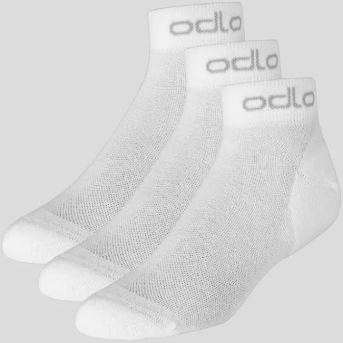 Donna Odlo Calze | Calze-Socks Short Active 3 Pack