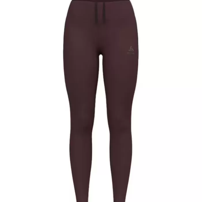 Donna Odlo Leggings E Pantaloni Lunghi-Tights Essential Warm