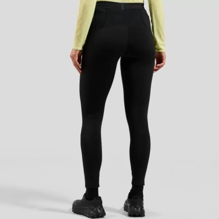 Donna Odlo Leggings E Pantaloni Lunghi-X-Alp Winter Tights