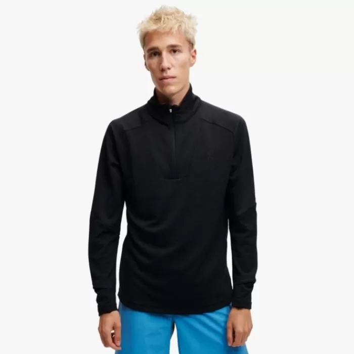 Uomo On Magliette Maniche Corte E Lunghe-Climate Midlayer Shirt