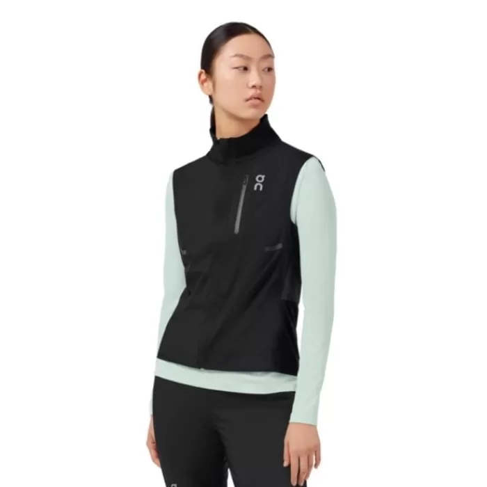 Donna On Gilet-Weather Vest