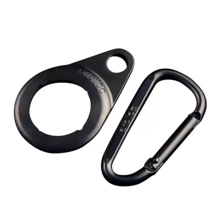 Orbiloc Riflettori Per La Corsa-Carabiner