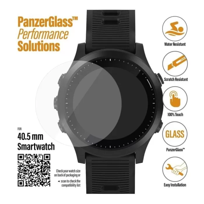 PanzerGlass Accessori | Protezione Dello Schermo-(40,5mm)