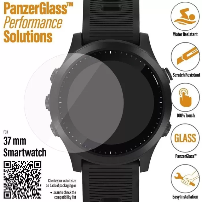 PanzerGlass Accessori | Protezione Dello Schermo-(37mm)