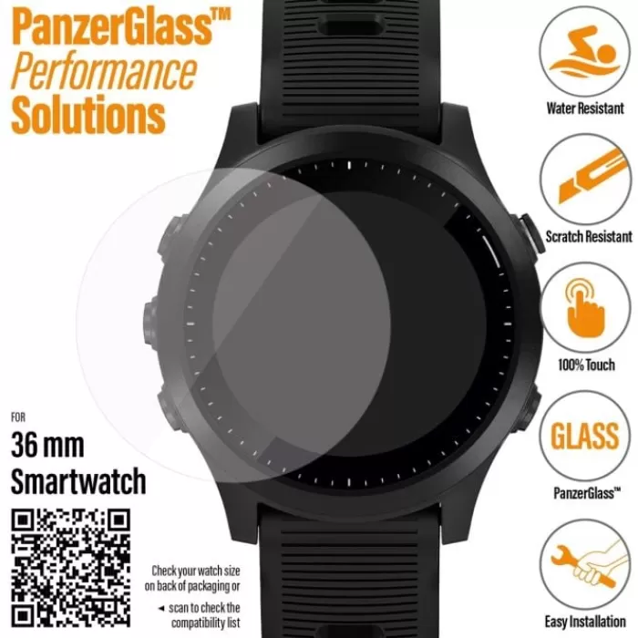 PanzerGlass Accessori | Protezione Dello Schermo-(36mm)