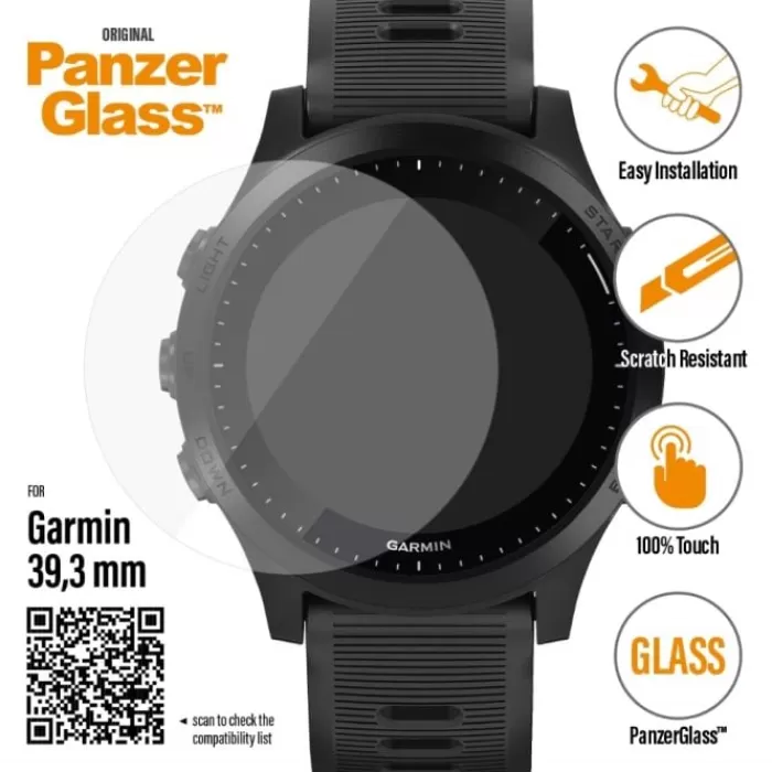 PanzerGlass Accessori | Protezione Dello Schermo-(39,3mm)