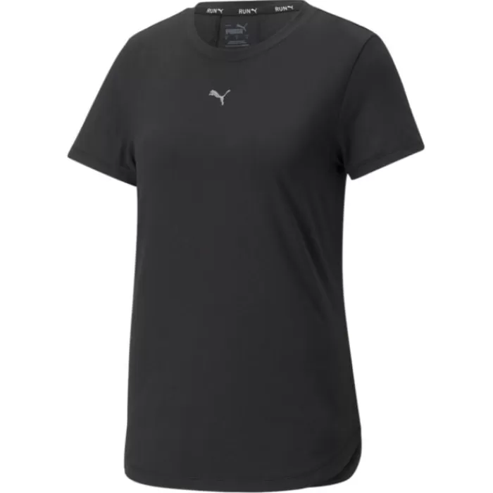 Donna Puma Magliette Maniche Corte E Lunghe-Run Cloudspun Tee