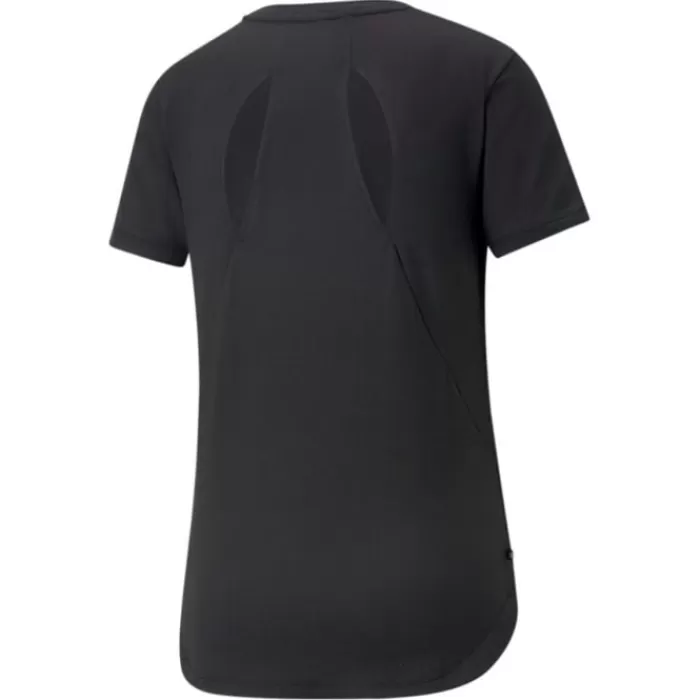 Donna Puma Magliette Maniche Corte E Lunghe-Run Cloudspun Tee