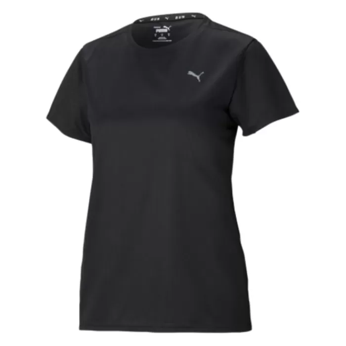 Donna Puma Magliette Maniche Corte E Lunghe-Run Favorite T-Shirt