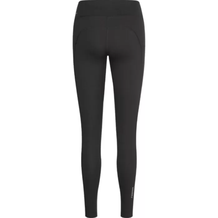 Donna Puma Leggings E Pantaloni Lunghi-Run Favorites Brushed Velocity Tights