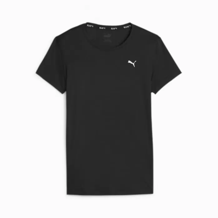 Donna Puma Magliette Maniche Corte E Lunghe-Run Favorites Velocity Tee