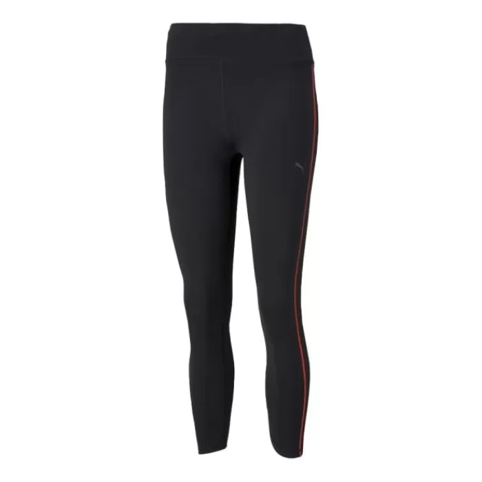 Donna Puma Leggings E Pantaloni Lunghi-Run Launch Reg Rise 7/8 Tight