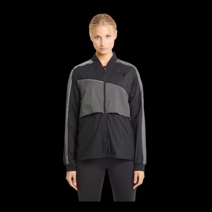 Donna Puma Giacche-Run Launch Ultra Jacket