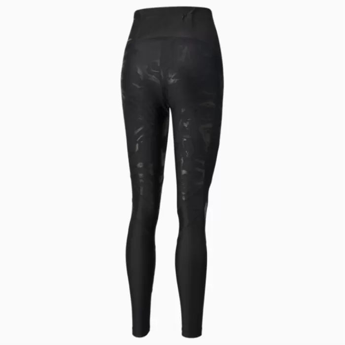 Donna Puma Leggings E Pantaloni Lunghi-Run Ultraform High Waist Shine Tights