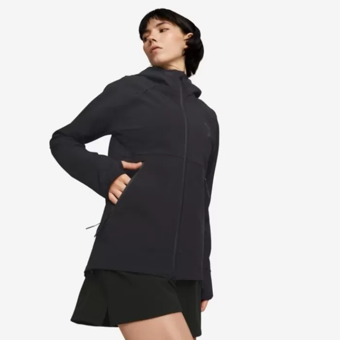 Donna Puma Giacche-Seasons Raincell Jacket