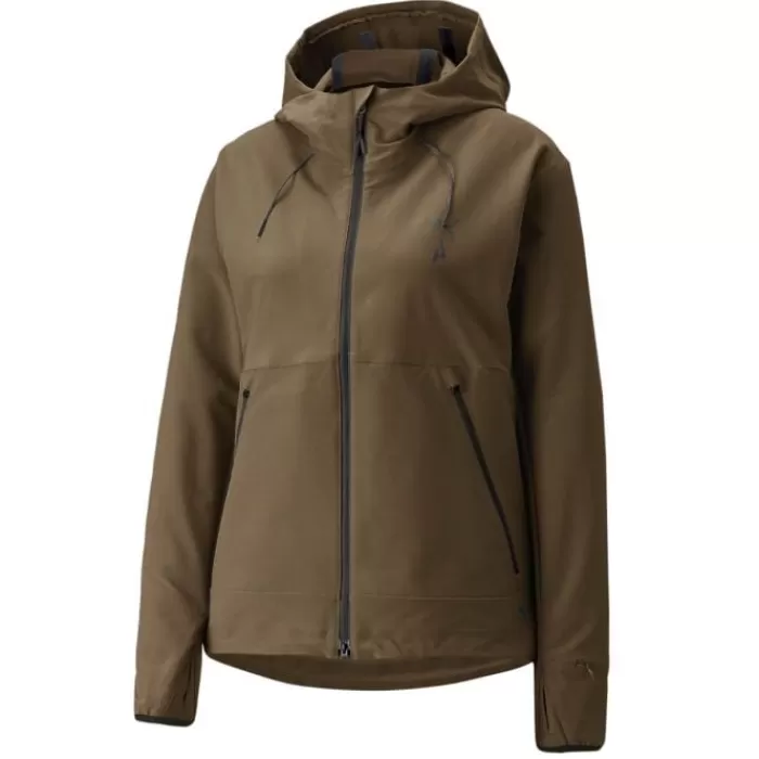 Donna Puma Giacche-Seasons Raincell Jacket