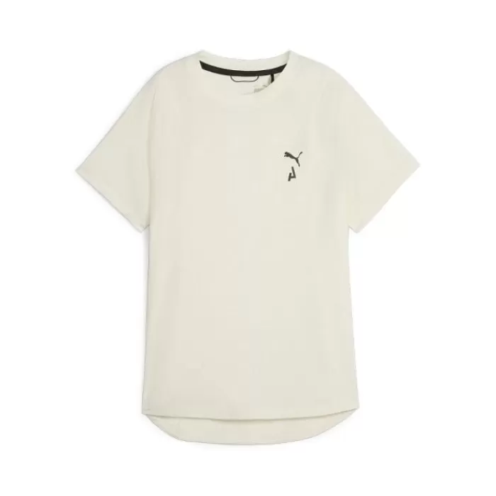 Donna Puma Magliette Maniche Corte E Lunghe-SEASONS Wool SS Tee