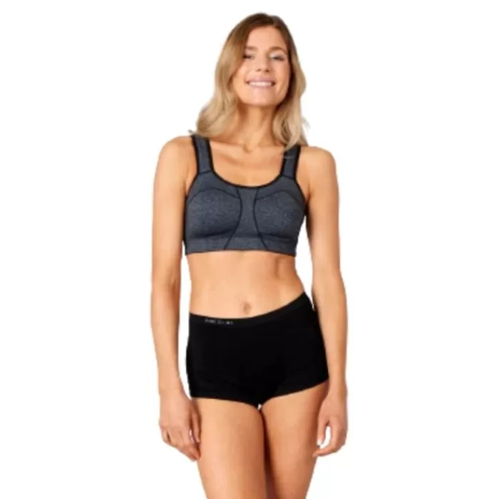 Donna PureLime Reggiseni Sportivi-Padded Athletic BH