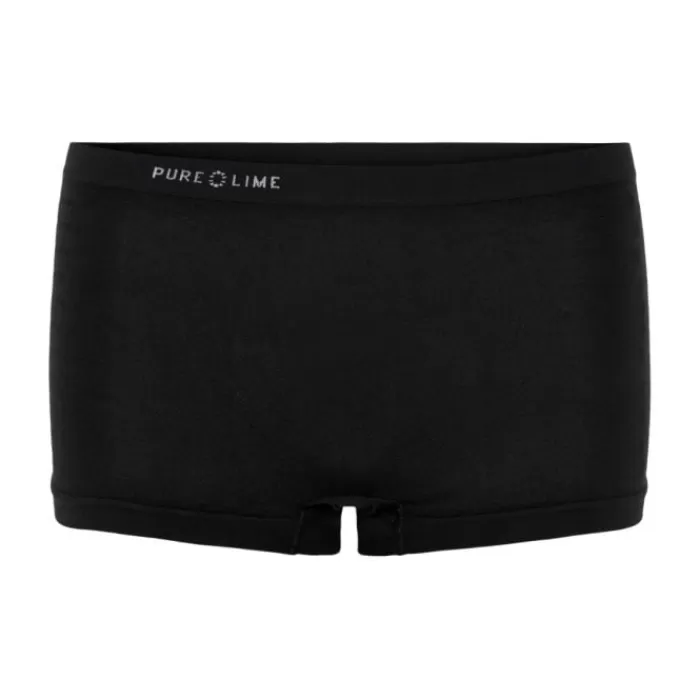 Donna PureLime Intimo/strato Base-Seamless Hipsters