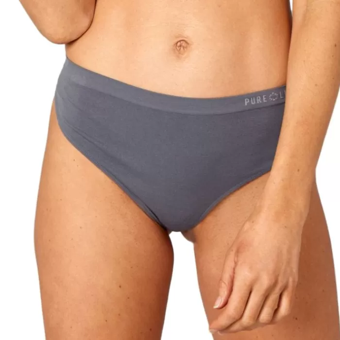 Donna PureLime Intimo/strato Base-Seamless Thong