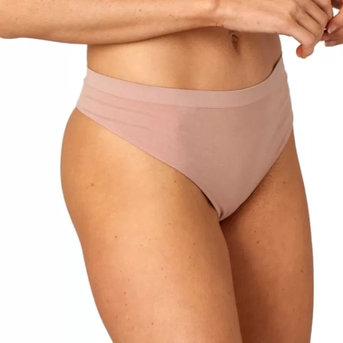 Donna PureLime Intimo/strato Base-Seamless Thong