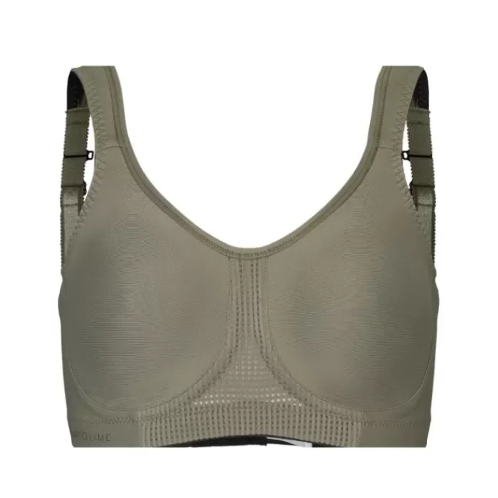 Donna PureLime Reggiseni Sportivi-Support Bra - High Impact