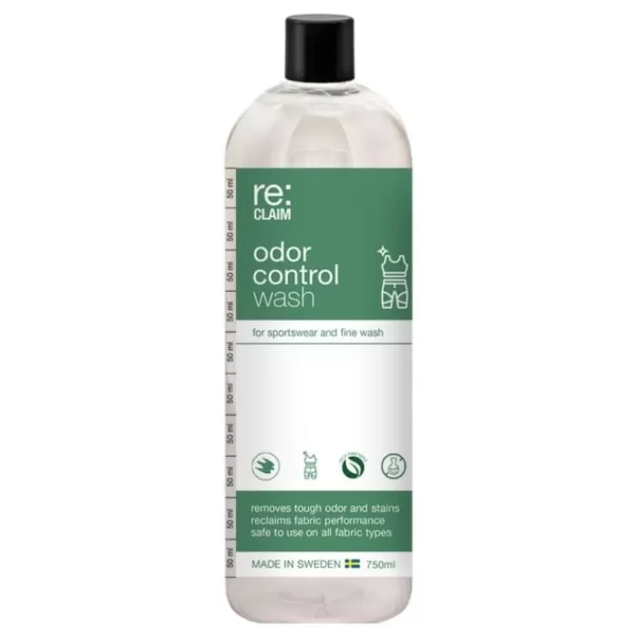 re:CLAIM Cura Sportiva/bendaggi-Oder Control Wash 750 ml