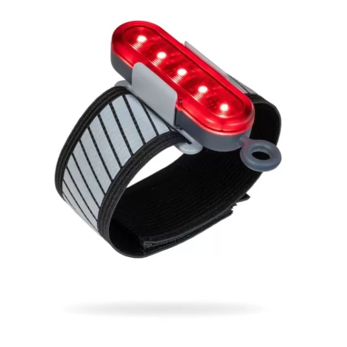 Reelight Lampade Da Corsa E Luci-Stadium Run Rear Light Black