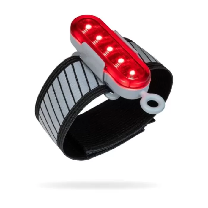 Reelight Lampade Da Corsa E Luci-Stadium Run Rear Light Cool Grey