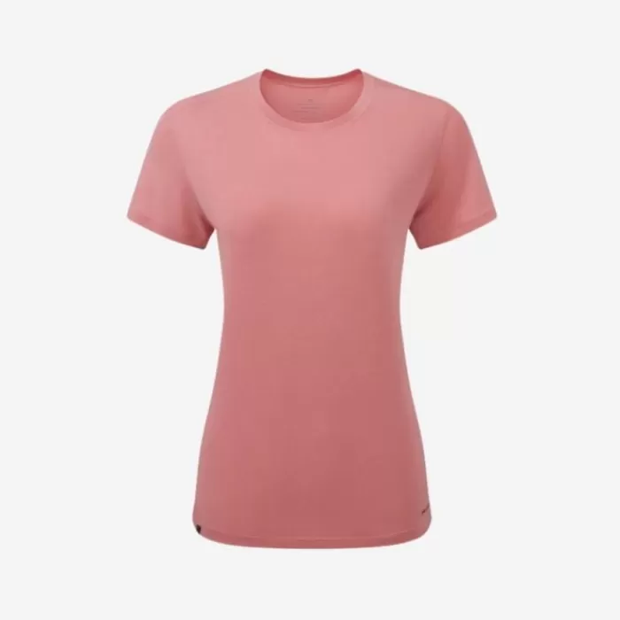 Donna Ronhill Magliette Maniche Corte E Lunghe-Life Tencel Short Sleeve Tee