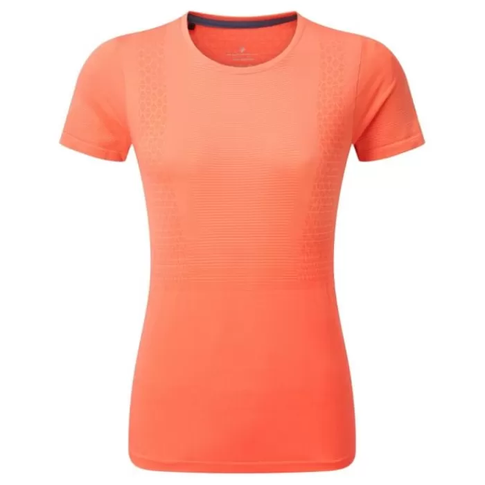 Donna Ronhill Magliette Maniche Corte E Lunghe-Tech Marathon Short Sleeve Tee