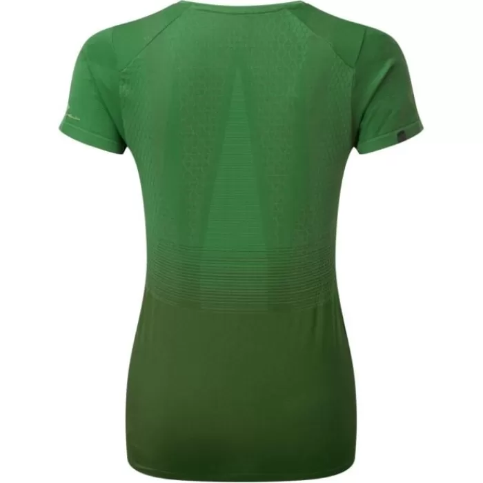 Donna Ronhill Magliette Maniche Corte E Lunghe-Tech Marathon Short Sleeve Tee