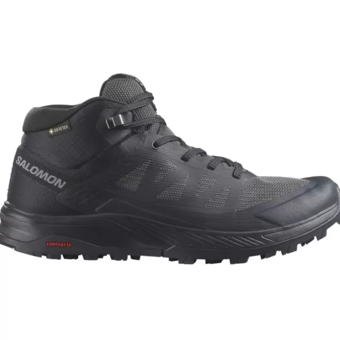 Donna Salomon Offerta Scarpe Da Trekking-Outrise Mid GTX