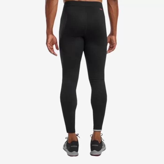 Uomo Saucony Leggings E Pantaloni Lunghi-Bell Lap Tight