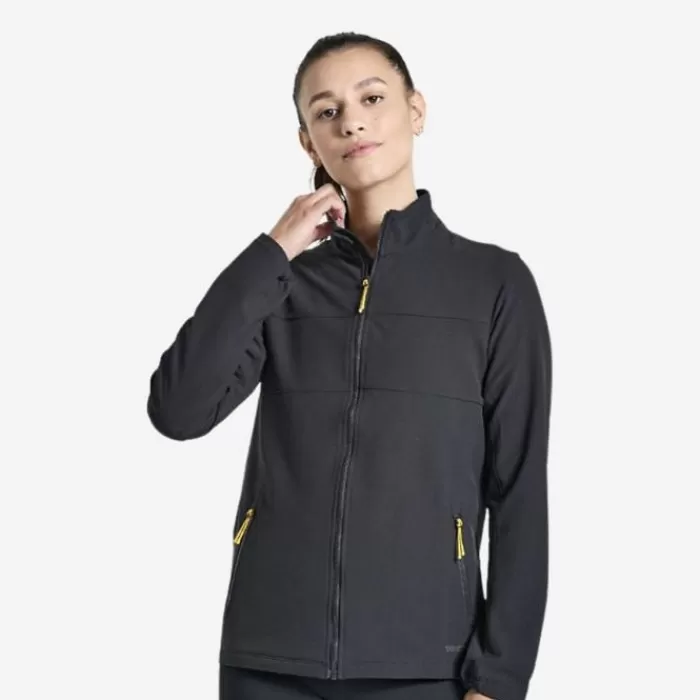 Donna Saucony Giacche-Bluster Jacket