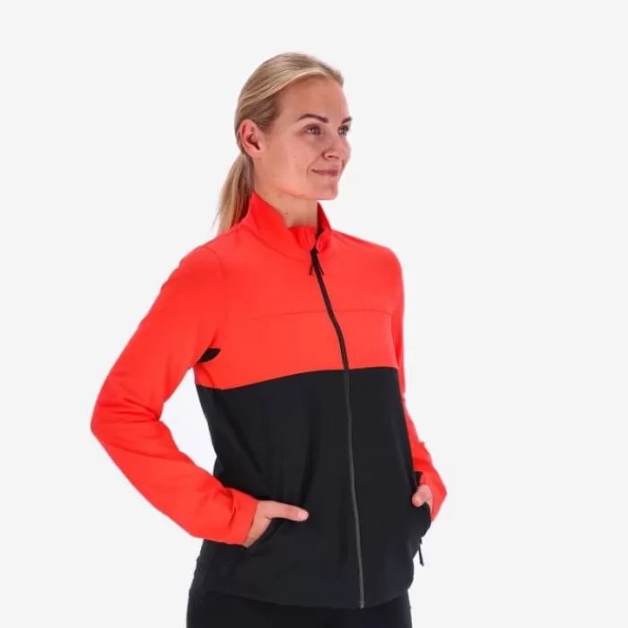 Donna Saucony Giacche-Bluster Jacket