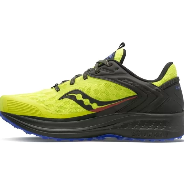 Uomo Saucony Scarpe Neutrale | Trail-Canyon TR2