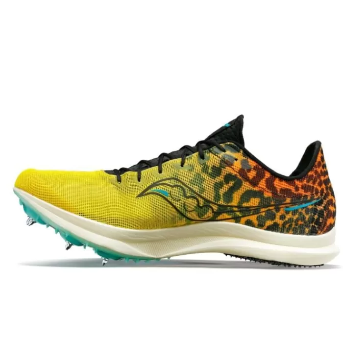 Donna Saucony Scarpe Neutrale | Pista-Cheetah Spike